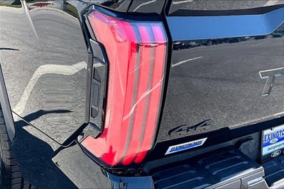 2024 Toyota Tundra 4WD Base