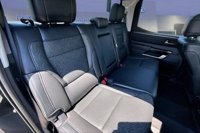 2024 Toyota Tundra 4WD Base