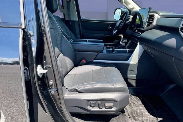 2024 Toyota Tundra 4WD Base