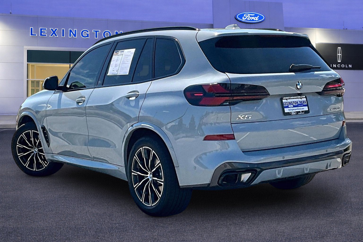 2026 BMW X5 xDrive40i