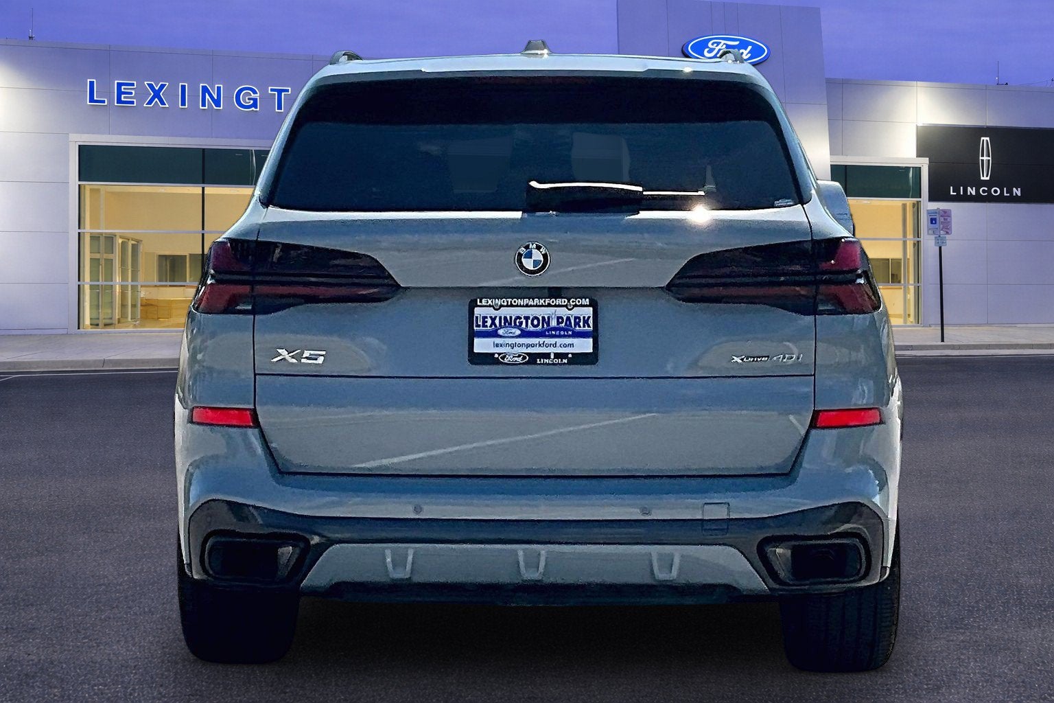 2026 BMW X5 xDrive40i