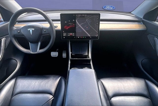 2020 Tesla Model Y Performance