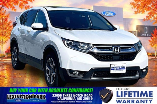 2019 Honda CR-V EX