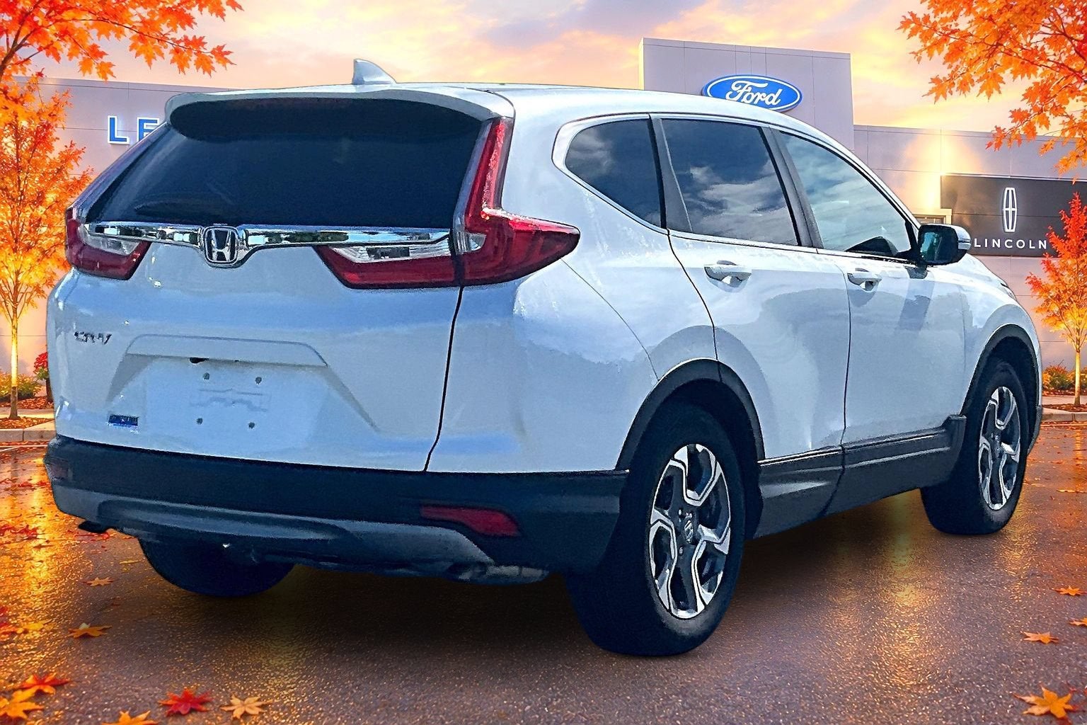 2019 Honda CR-V EX