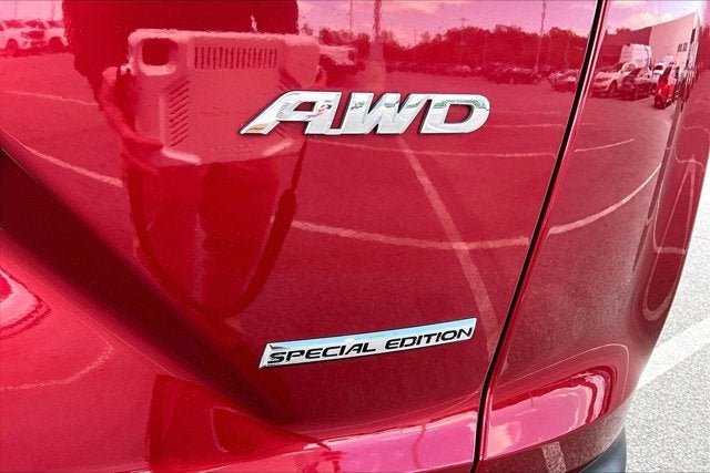 2021 Honda CR-V Special Edition