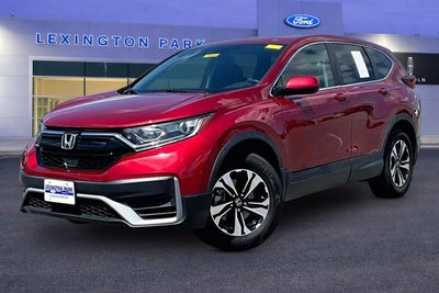 2021 Honda CR-V Special Edition
