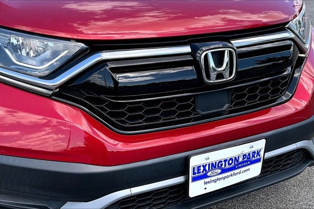 2021 Honda CR-V Special Edition