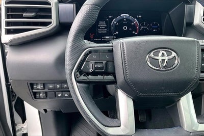 2025 Toyota Sequoia Platinum