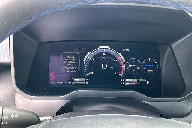 2025 Toyota Sequoia Platinum