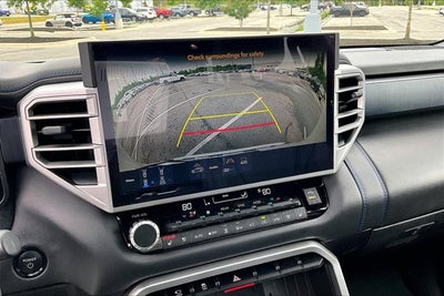 2025 Toyota Sequoia Platinum