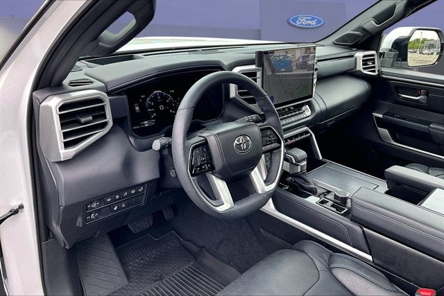 2025 Toyota Sequoia Platinum