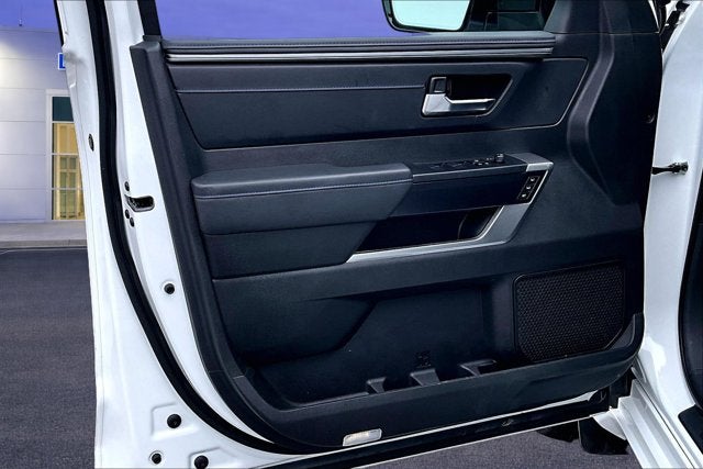 2025 Toyota Sequoia Platinum