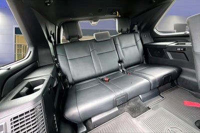 2025 Toyota Sequoia Platinum