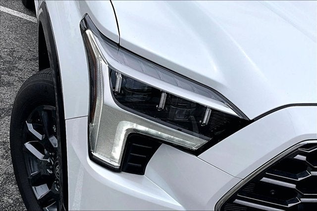 2025 Toyota Sequoia Platinum