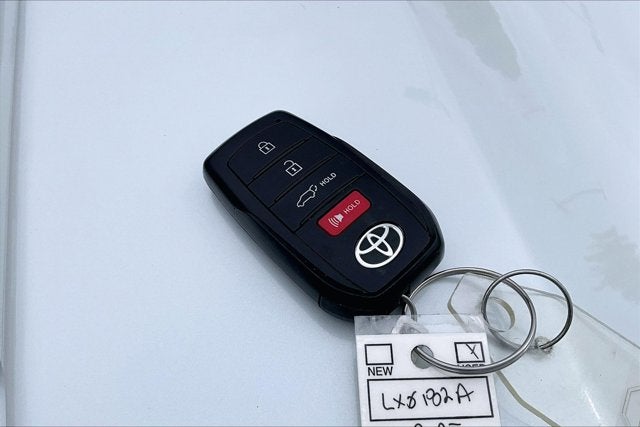 2025 Toyota Sequoia Platinum