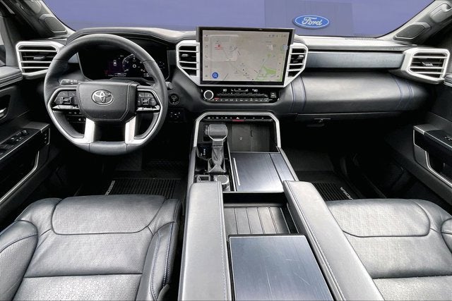 2025 Toyota Sequoia Platinum