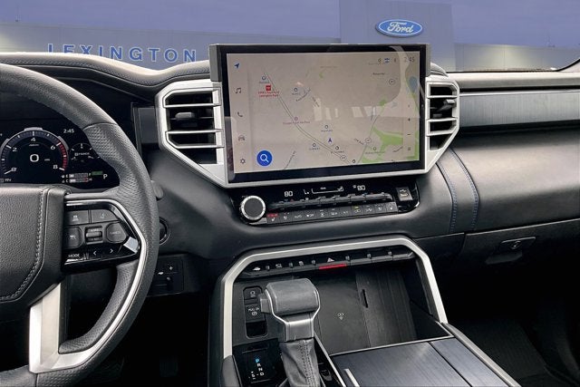 2025 Toyota Sequoia Platinum