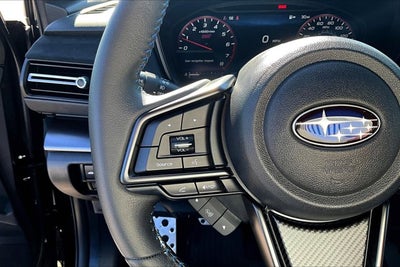 2025 Subaru WRX tS