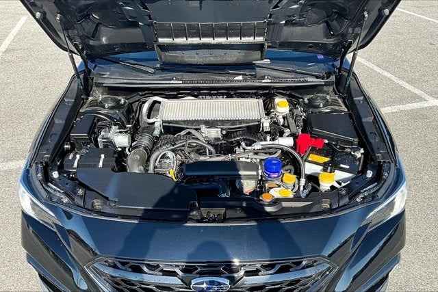 2025 Subaru WRX tS