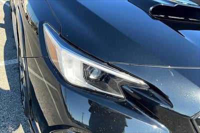 2025 Subaru WRX tS