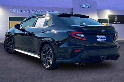 2025 Subaru WRX tS