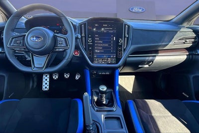 2025 Subaru WRX tS