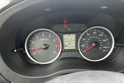 2014 Subaru Forester 2.5i Premium