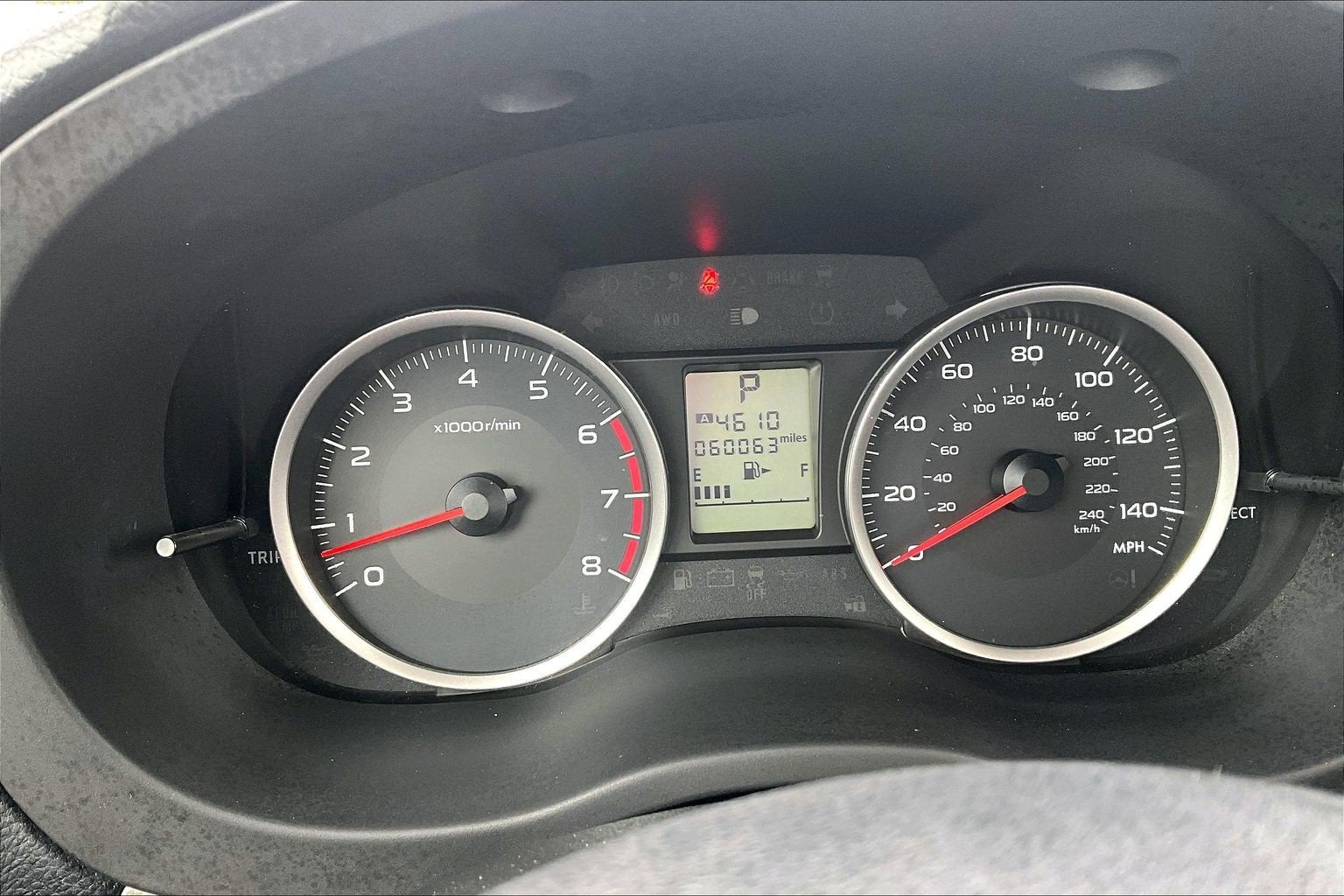 2014 Subaru Forester 2.5i Premium