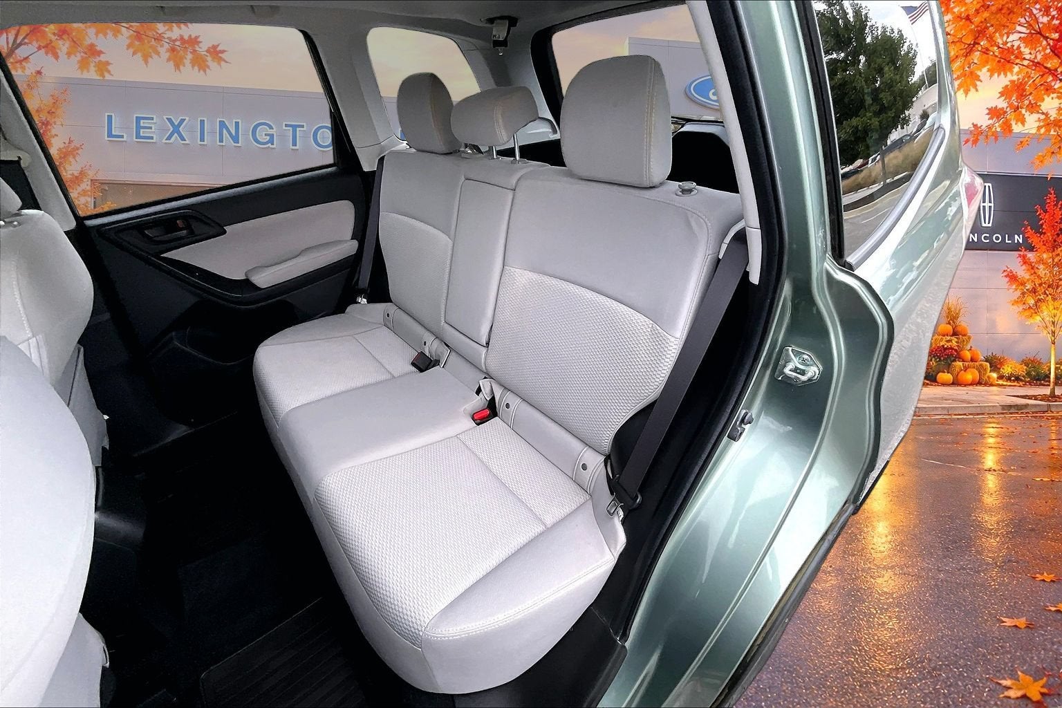 2014 Subaru Forester 2.5i Premium