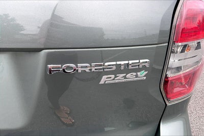 2014 Subaru Forester 2.5i Premium
