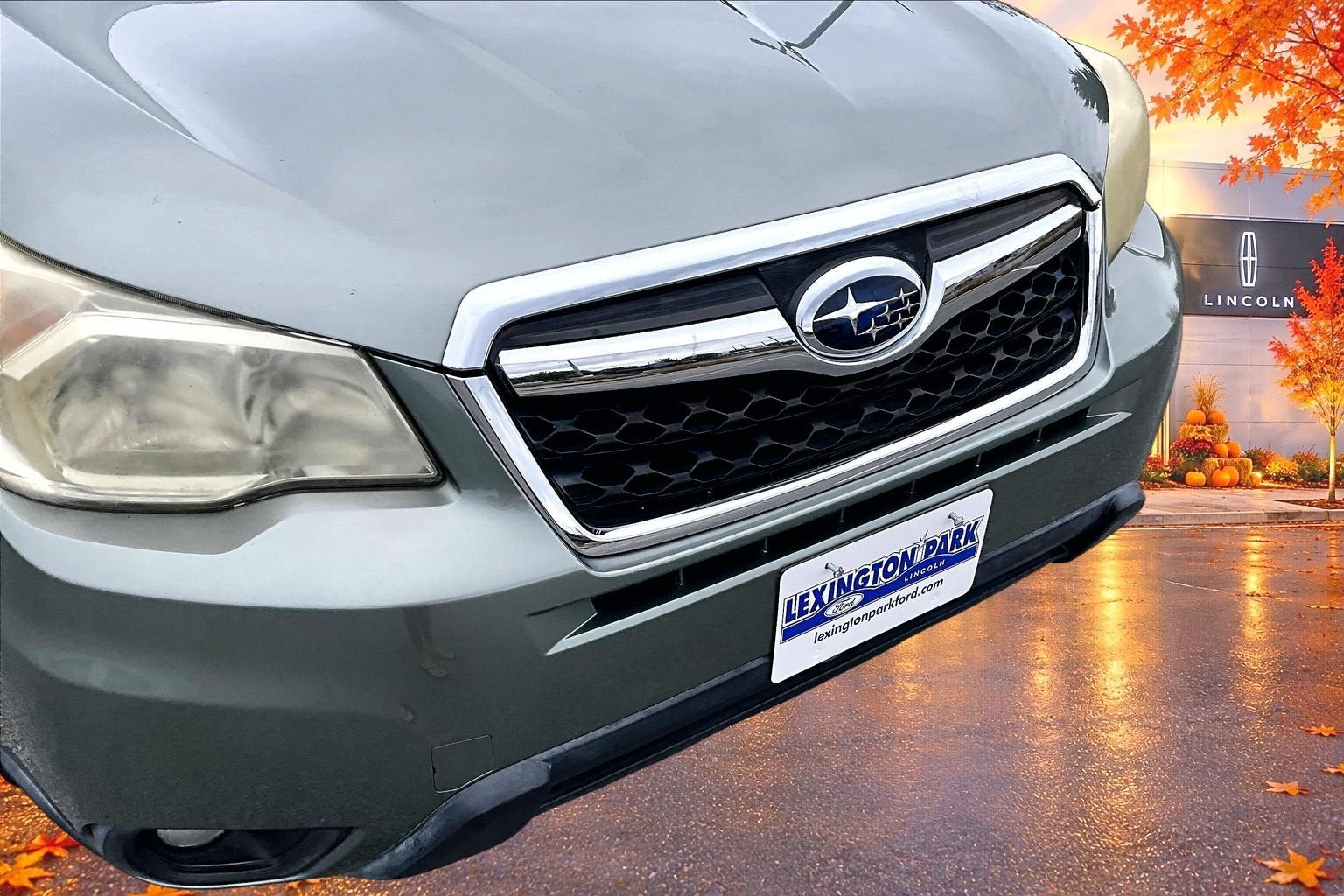 2014 Subaru Forester 2.5i Premium