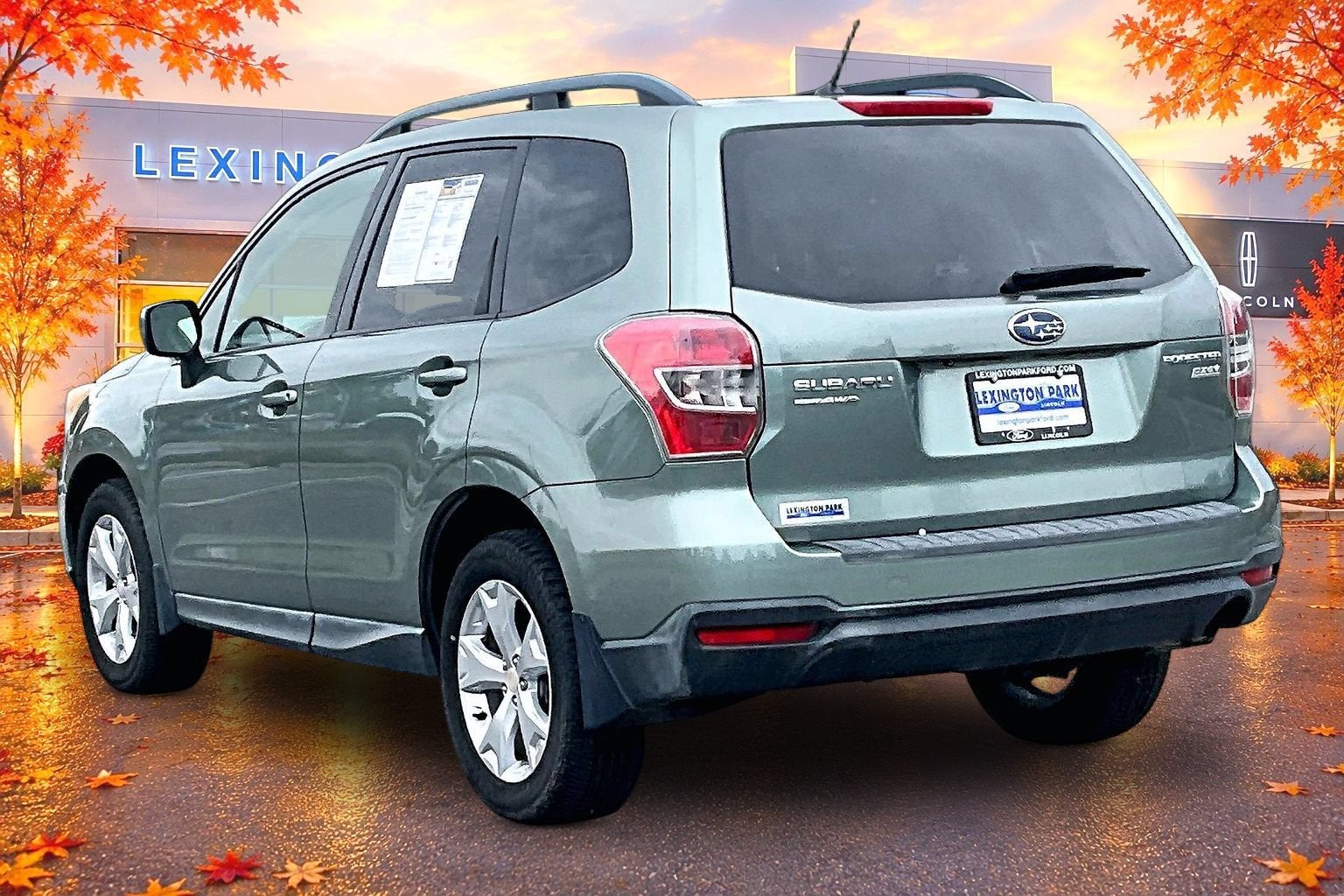 2014 Subaru Forester 2.5i Premium