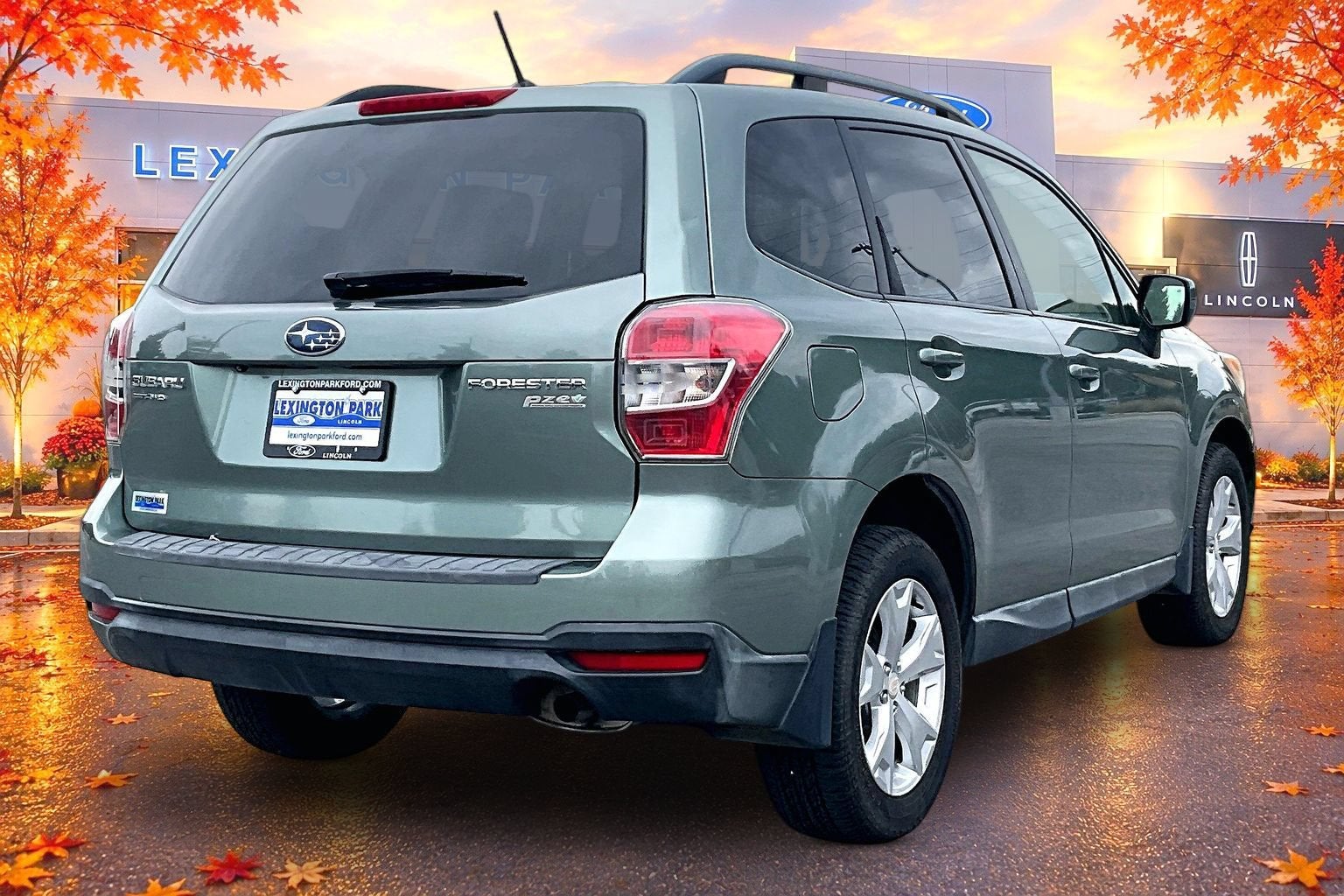 2014 Subaru Forester 2.5i Premium