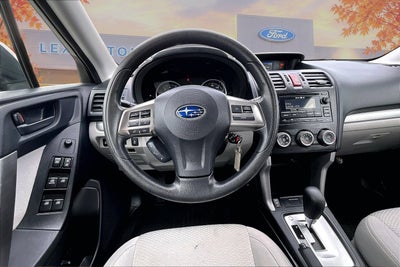 2014 Subaru Forester 2.5i Premium