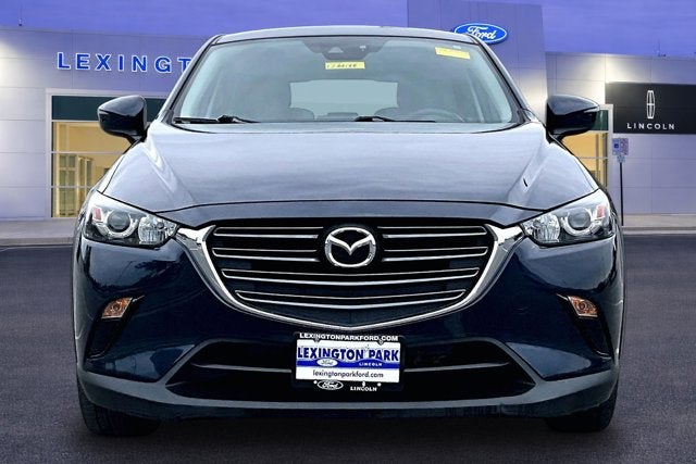 2019 Mazda Mazda CX-3 Touring