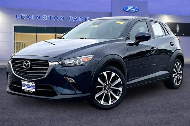 2019 Mazda Mazda CX-3 Touring