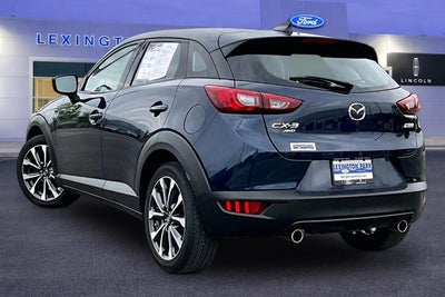 2019 Mazda Mazda CX-3 Touring