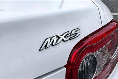 2014 Mazda Mazda MX-5 Miata Club