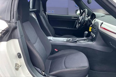 2014 Mazda Mazda MX-5 Miata Club