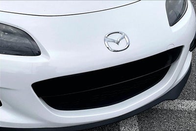 2014 Mazda Mazda MX-5 Miata Club