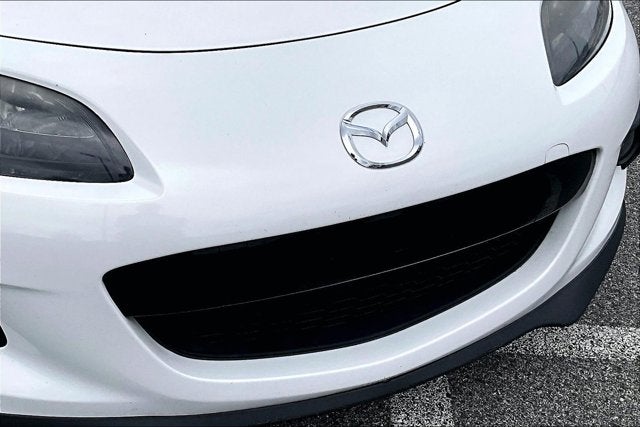 2014 Mazda Mazda MX-5 Miata Club