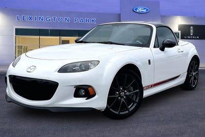2014 Mazda Mazda MX-5 Miata Club