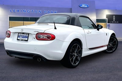 2014 Mazda Mazda MX-5 Miata Club