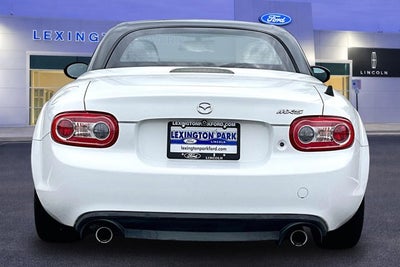 2014 Mazda Mazda MX-5 Miata Club