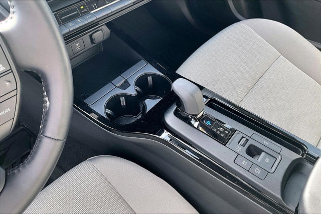 2024 Toyota Prius Base