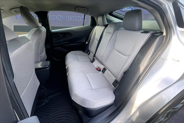 2024 Toyota Prius Base