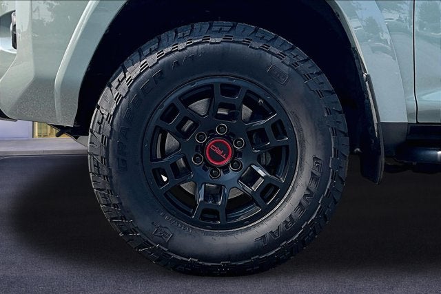 2021 Toyota 4Runner TRD Pro