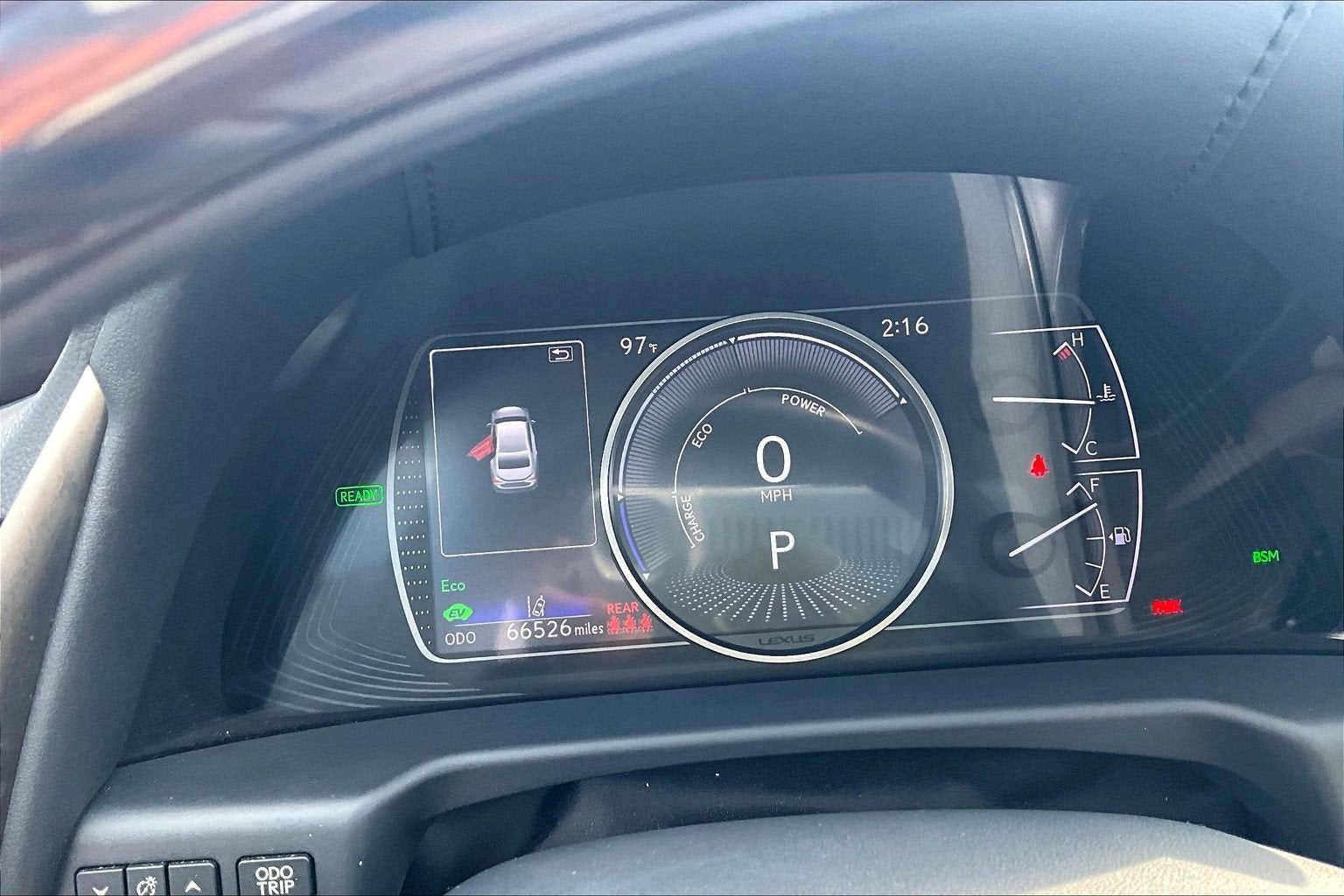 2019 Lexus ES ES 300h Luxury