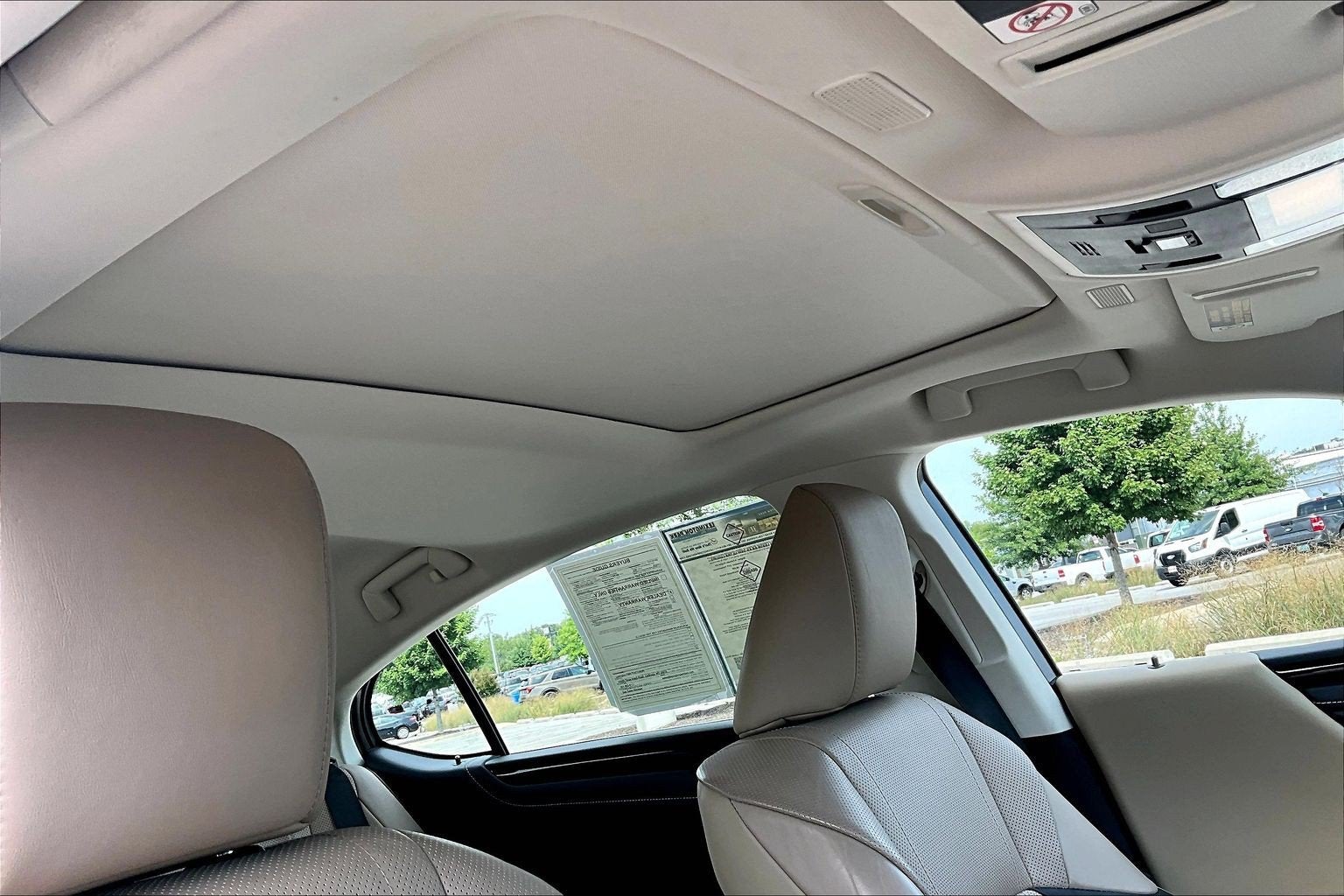 2019 Lexus ES ES 300h Luxury