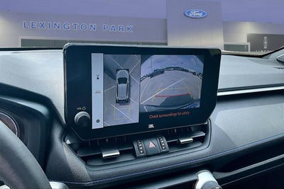 2023 Toyota RAV4 Hybrid XSE